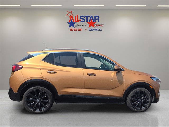 2024 Buick Encore GX Sport Touring photo 8