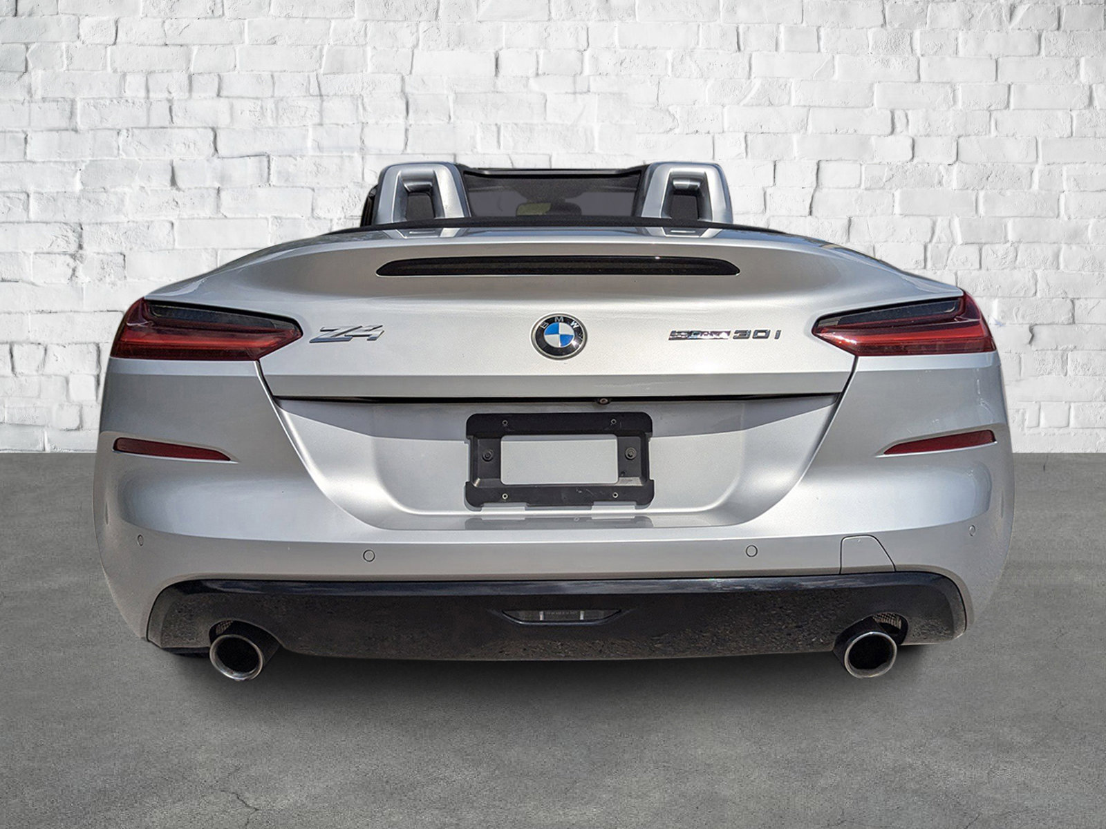 2019 Bmw Z4 sDrive30i photo 5
