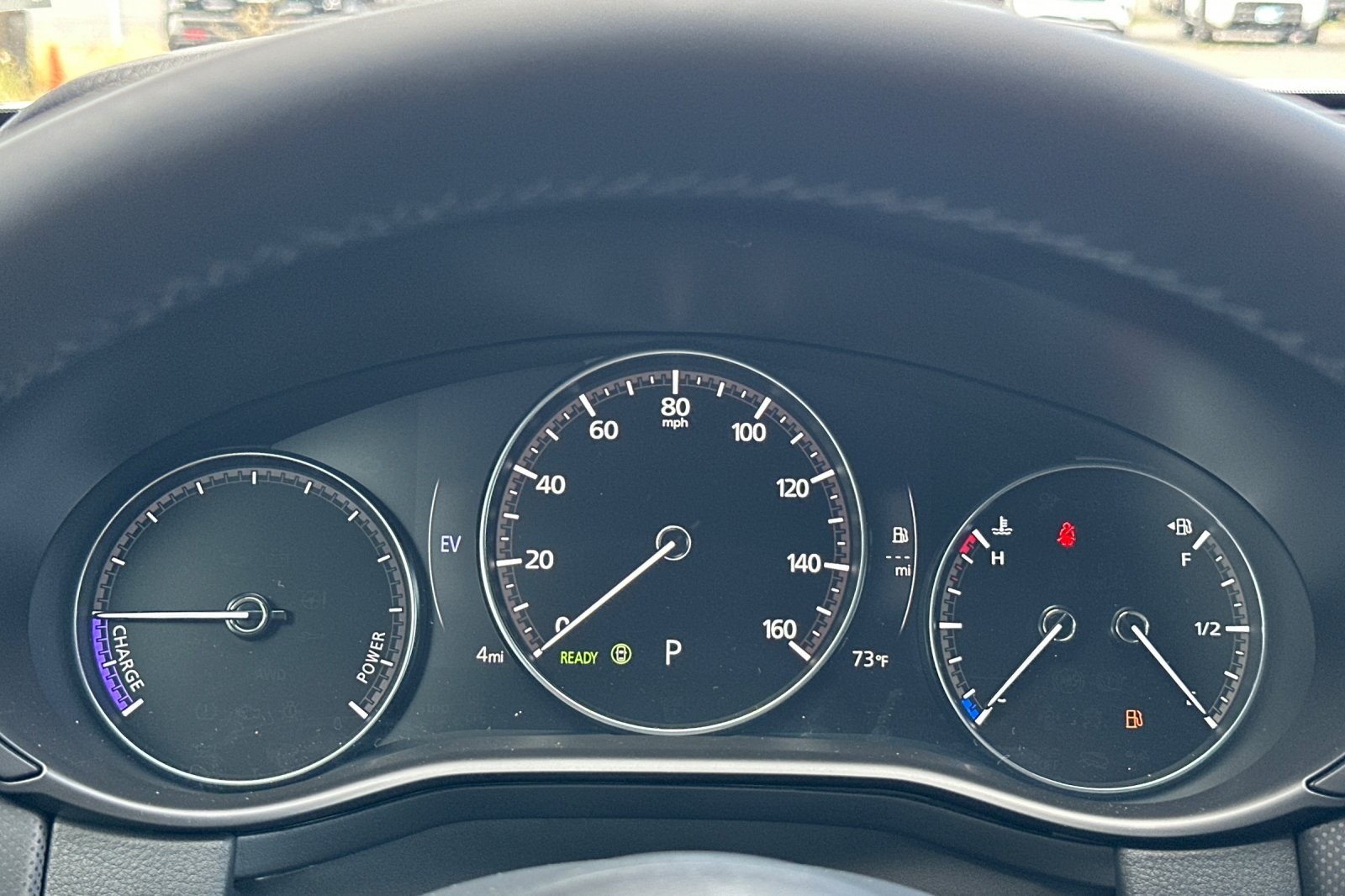 2025 Mazda CX-50 Preferred photo 23
