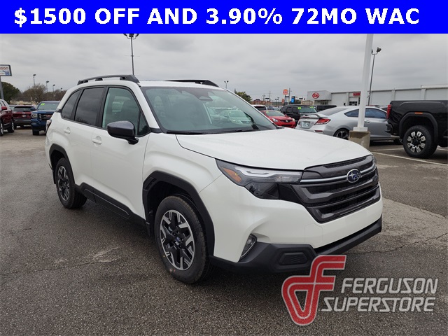 2026 Subaru Forester Premium's photo