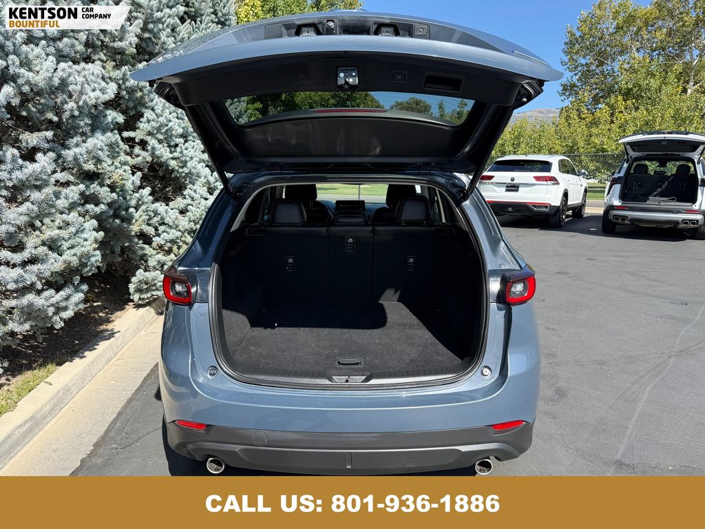 2024 Mazda CX-5 2.5 S Carbon photo 36