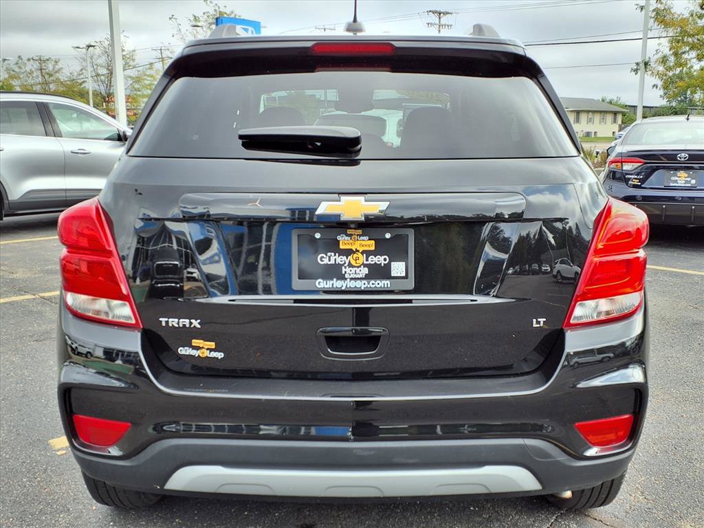 2020 Chevrolet Trax LT photo 9