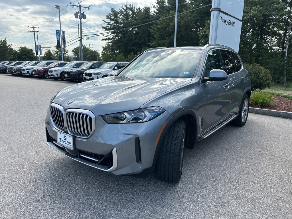 2025 Bmw X5 xDrive40i photo 3