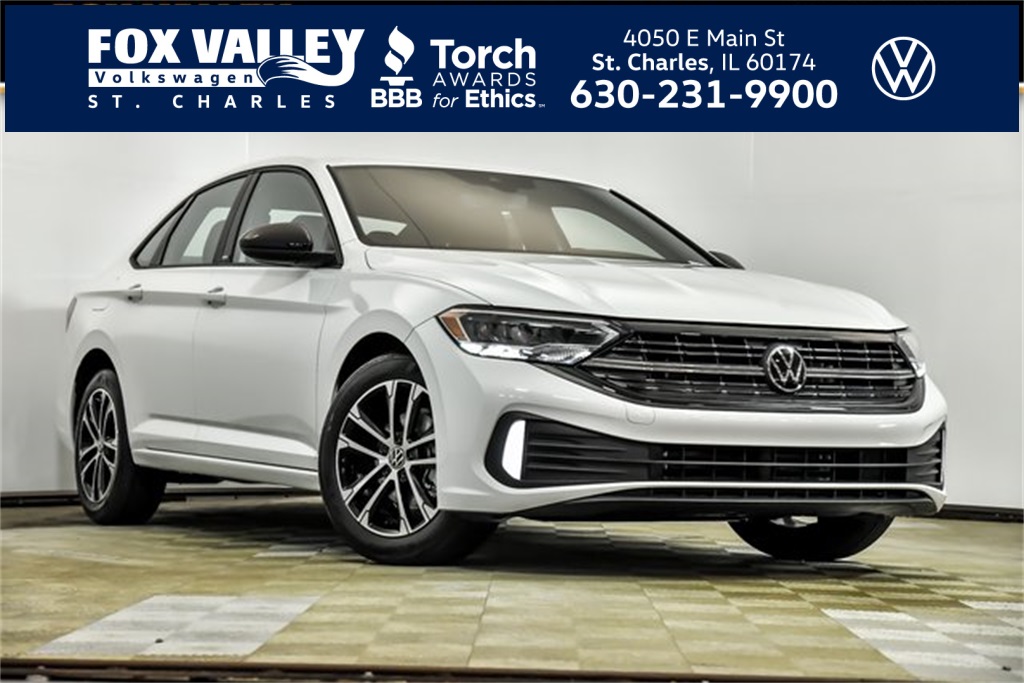 2022 Volkswagen Jetta Sport
