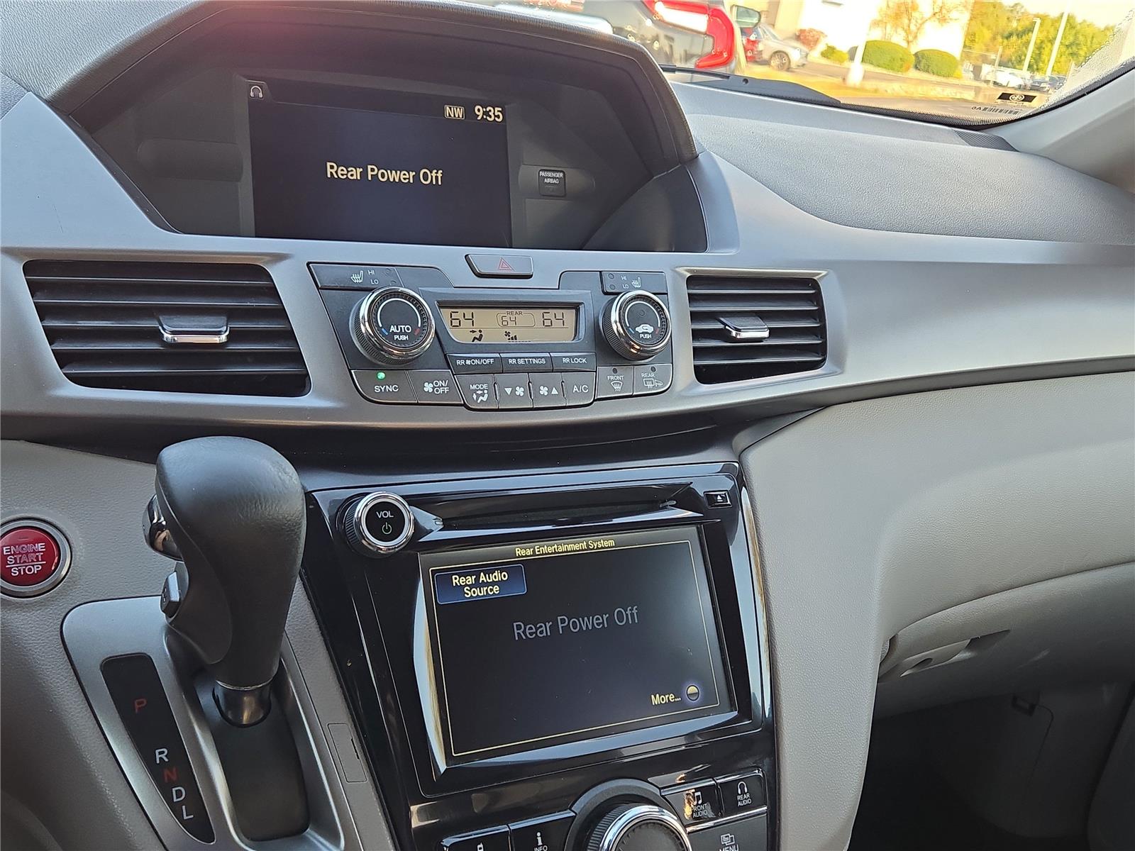2015 Honda Odyssey EX-L photo 4