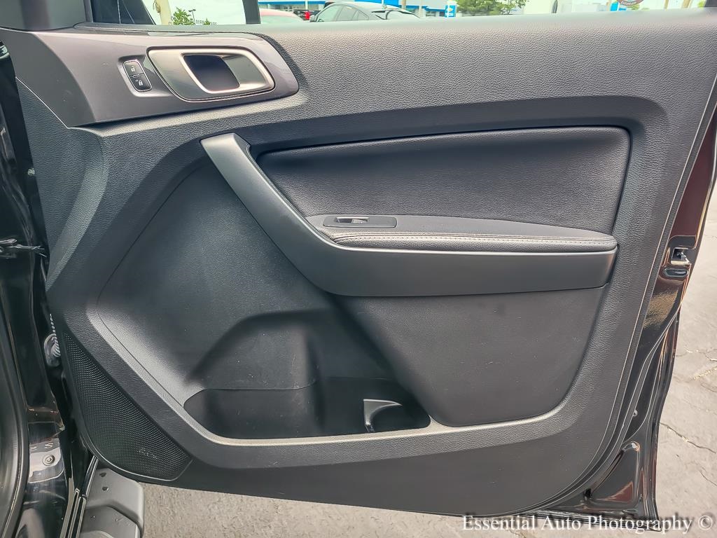 2020 Ford Ranger Lariat photo 20