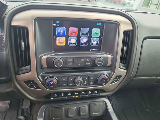 2018 Gmc Sierra 1500 Denali photo 17