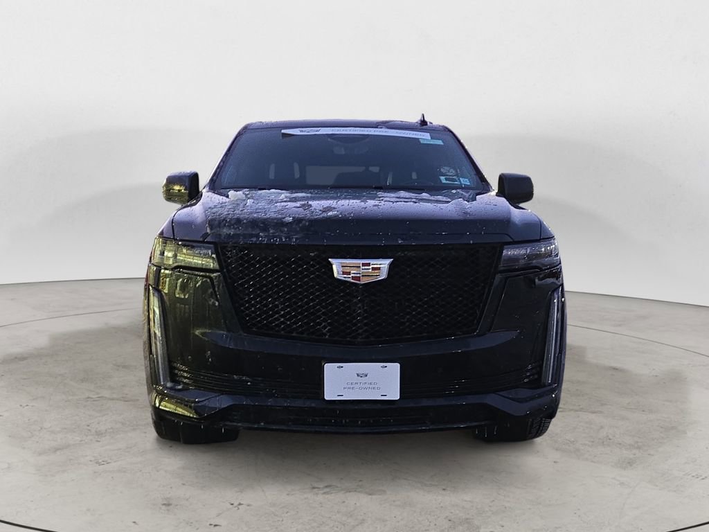 2023 Cadillac Escalade Sport Platinum's photo