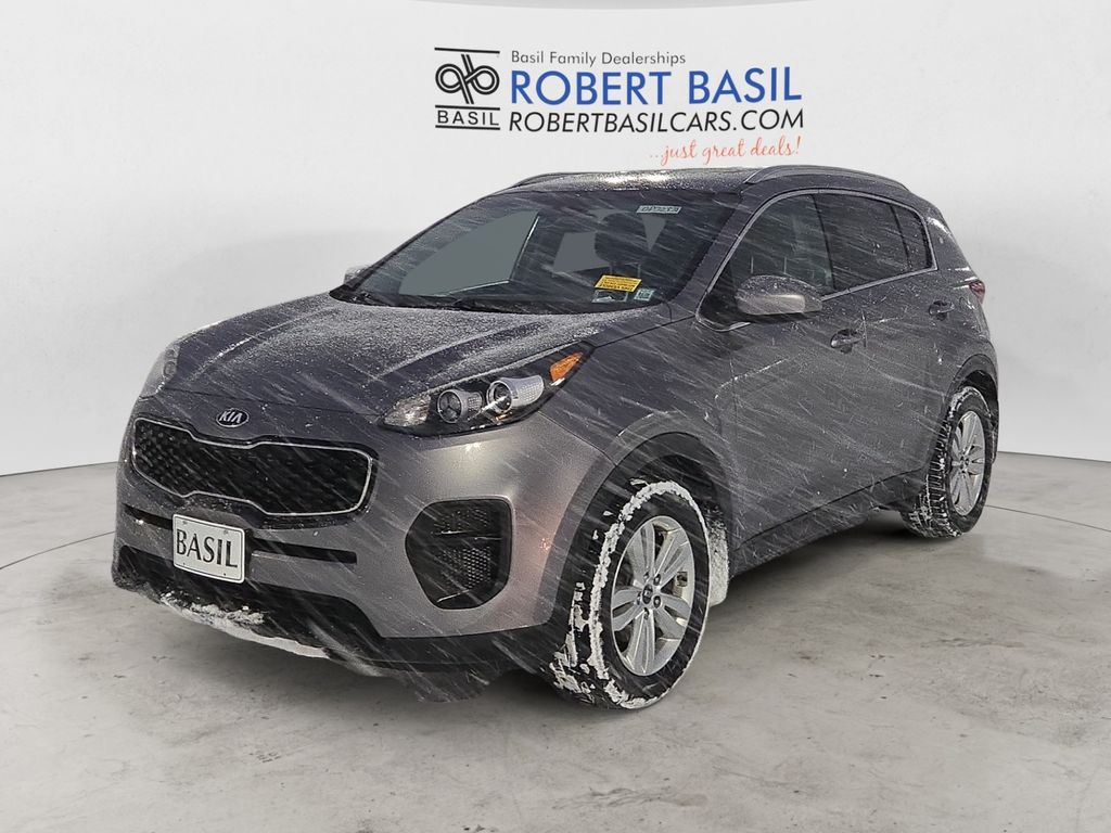 2019 Kia Sportage LX