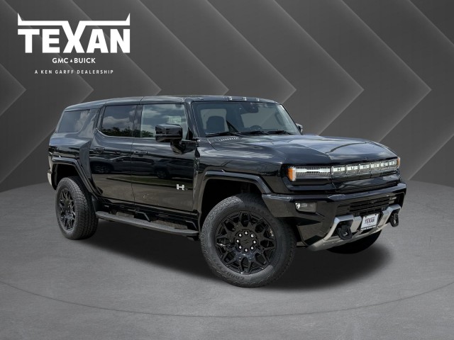 2025 GMC HUMMER EV SUV 2X