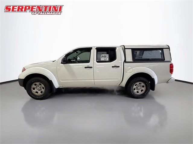 2017 Nissan Frontier S photo 8
