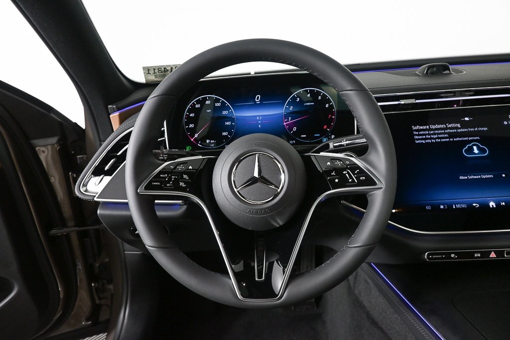 2026 Mercedes Benz E 350 Sedan photo 2