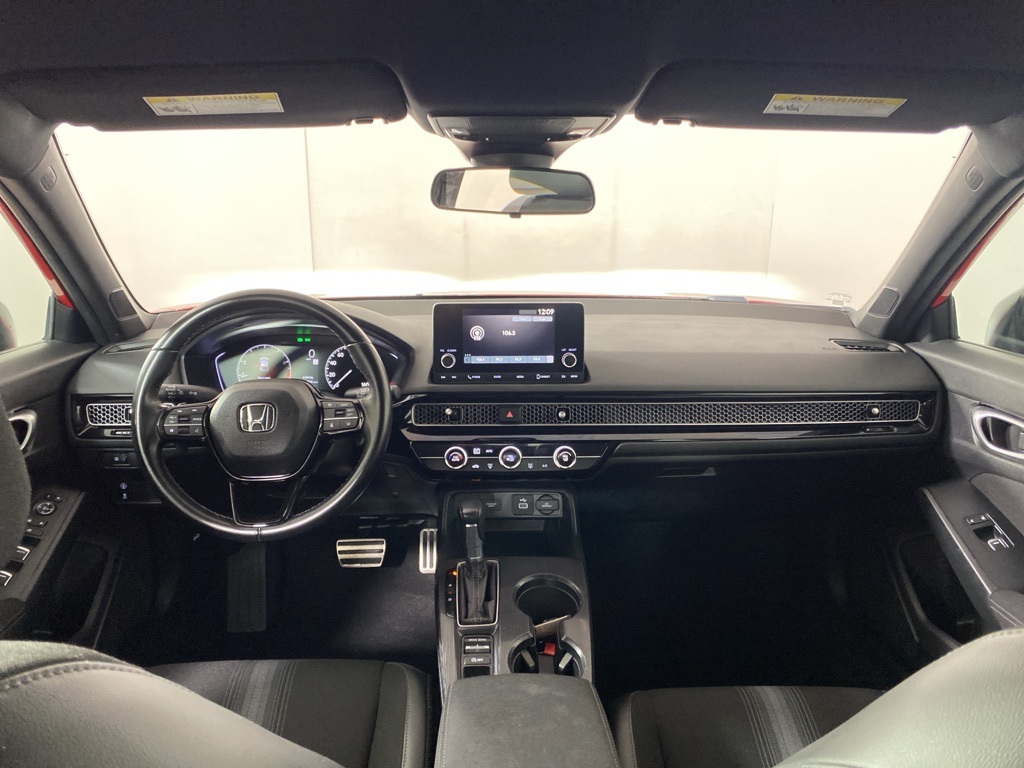 2023 Honda Civic Sport Hatchback photo 2