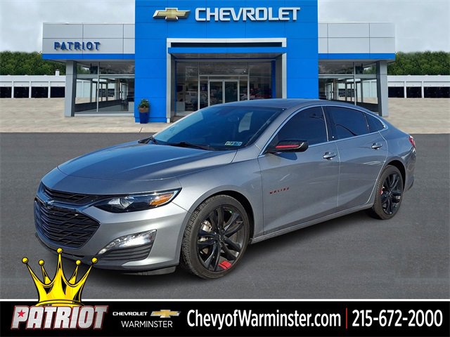 2023 Chevrolet Malibu 1LT