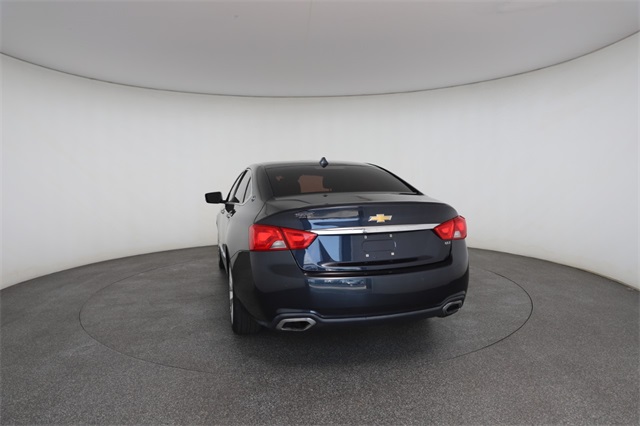 2014 Chevrolet Impala LTZ photo 14