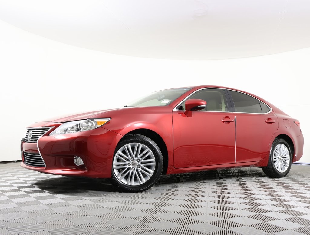 2015 Lexus ES
