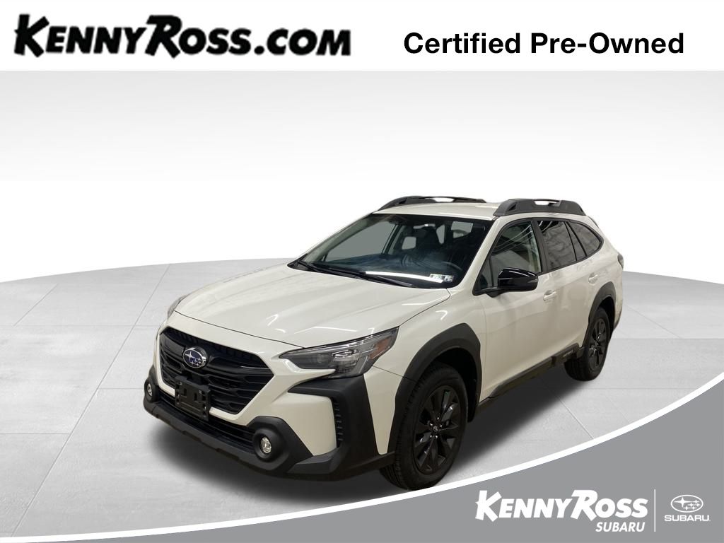 2023 Subaru Outback Onyx Edition's photo