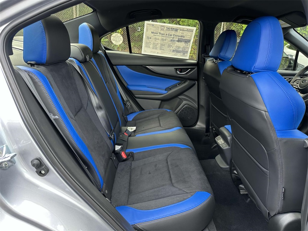 2025 Subaru WRX tS photo 11