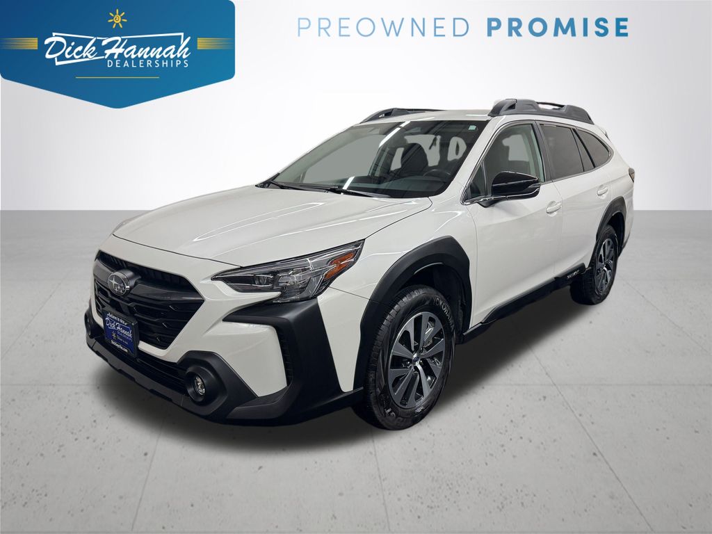 2023 Subaru Outback Premium's photo