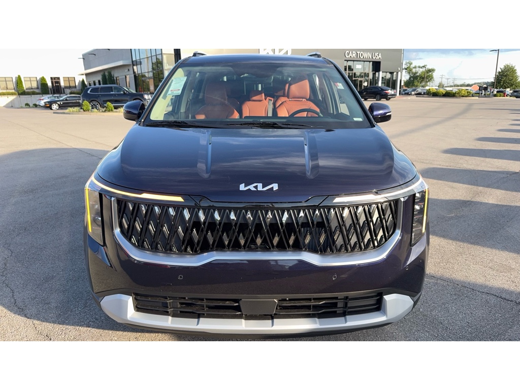 2026 Kia Carnival EX photo 22