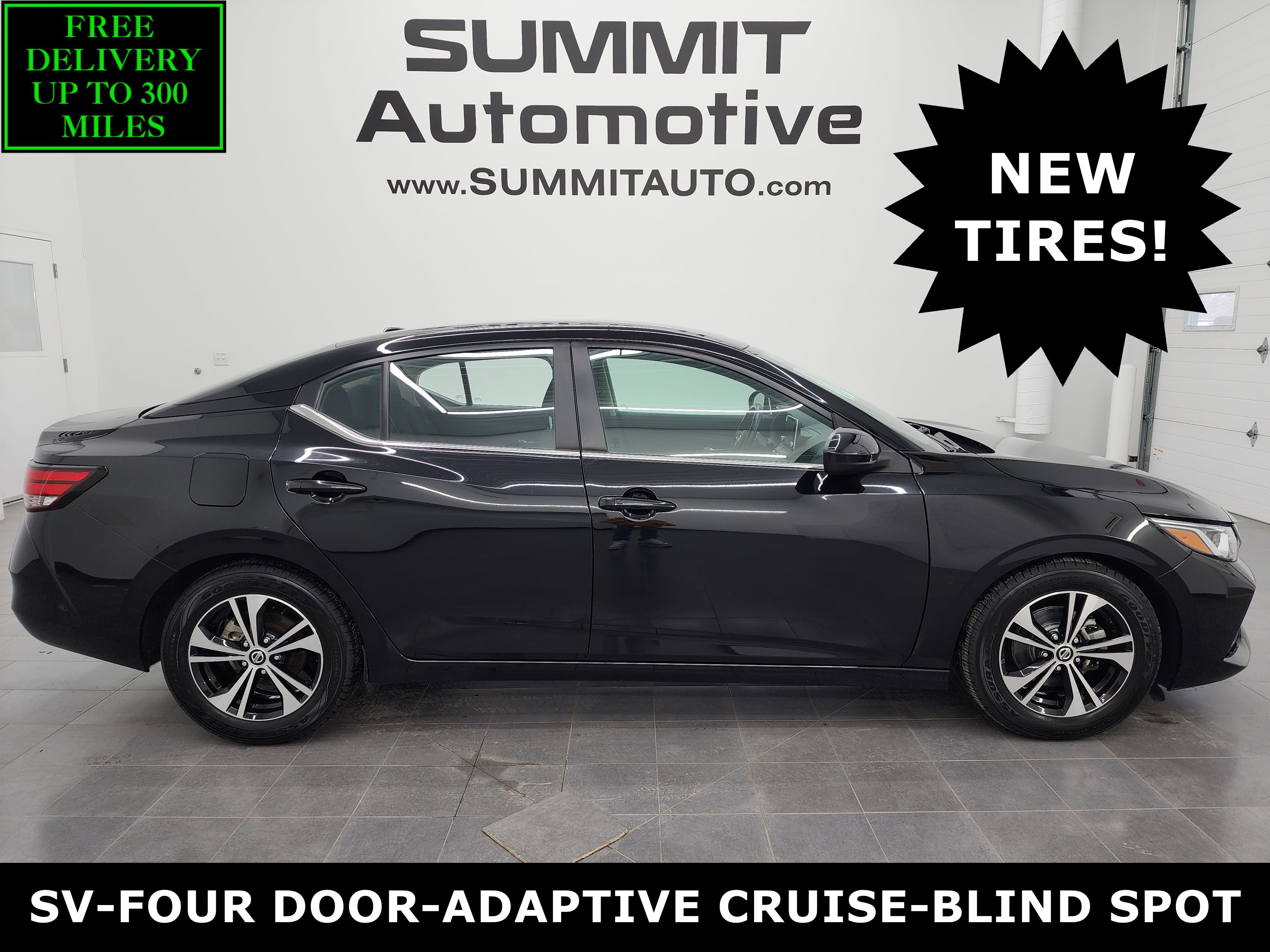 2023 Nissan Sentra SV