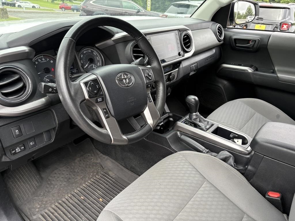 2023 Toyota Tacoma SR5 photo 12