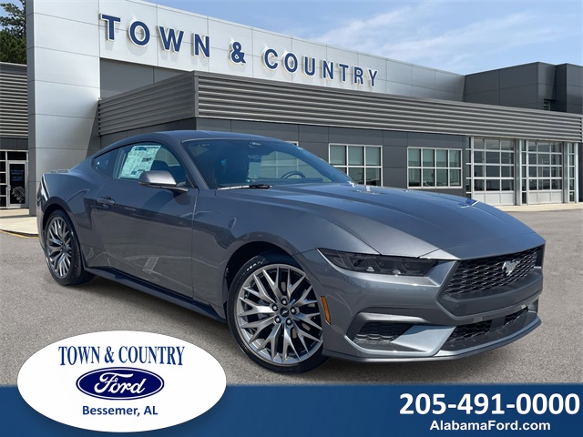 2025 Ford Mustang EcoBoost Premium's photo