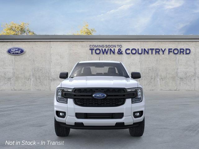 2025 Ford Ranger XL photo 2