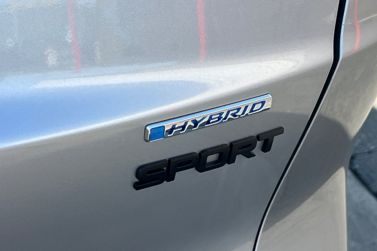 2023 Honda CR-V Hybrid Sport photo 26