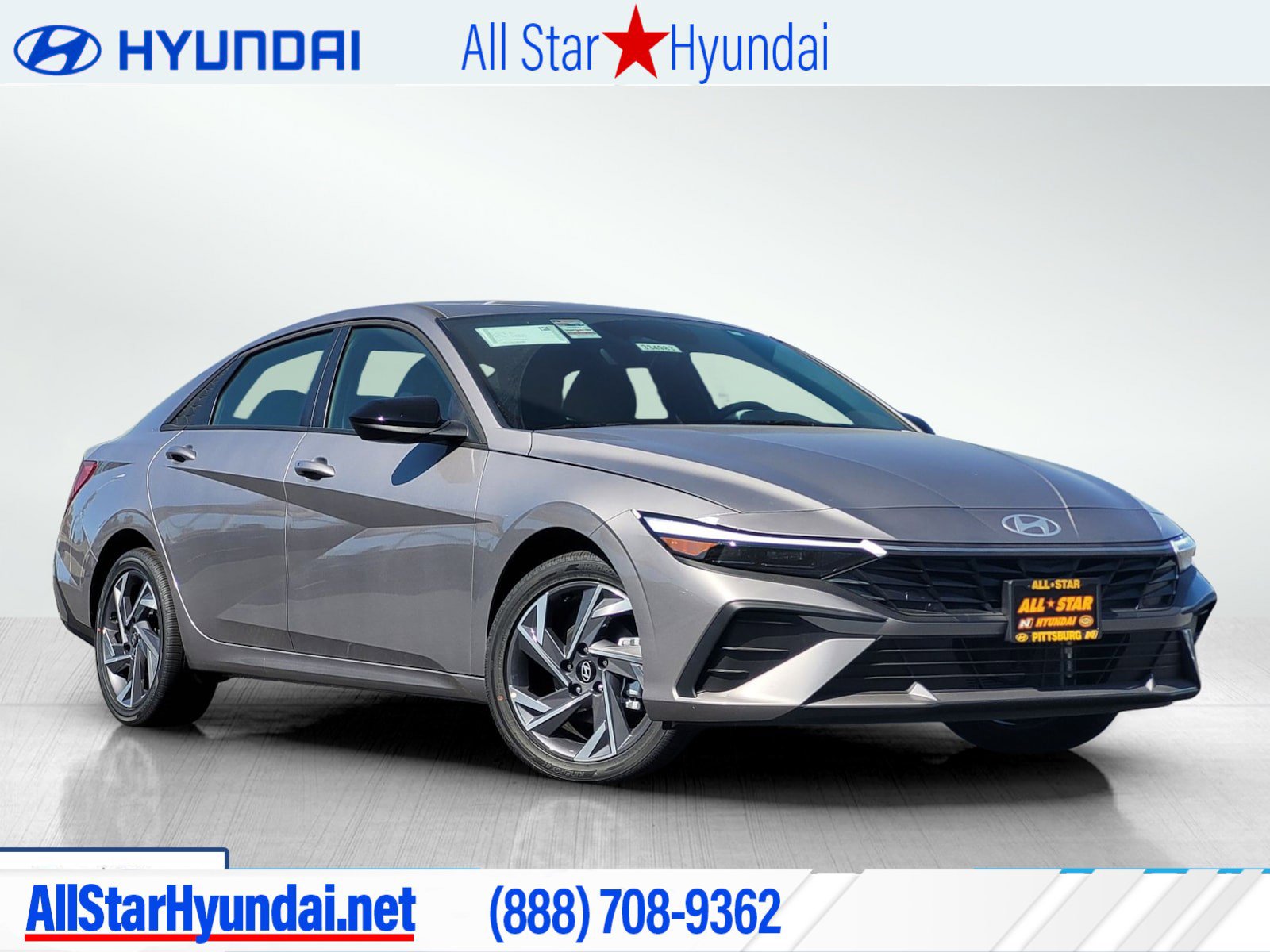 2025 Hyundai Elantra Blue's photo