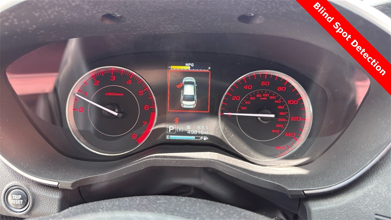 2021 Subaru Impreza Sport photo 3