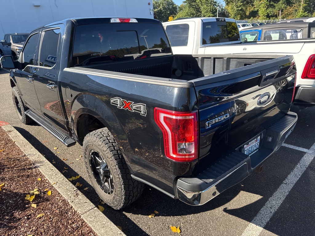 2017 Ford F-150 XLT photo 3