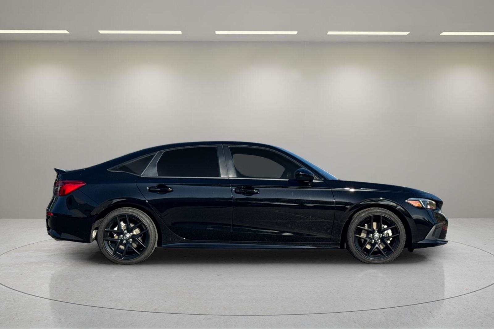 2024 Honda Civic Si photo 2