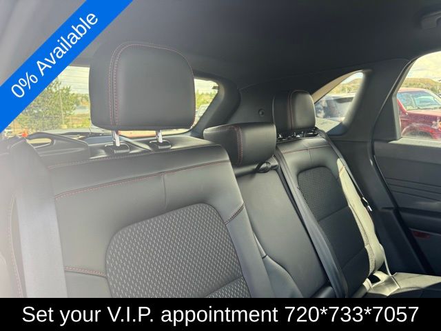 2025 Ford Escape ST-Line photo 21
