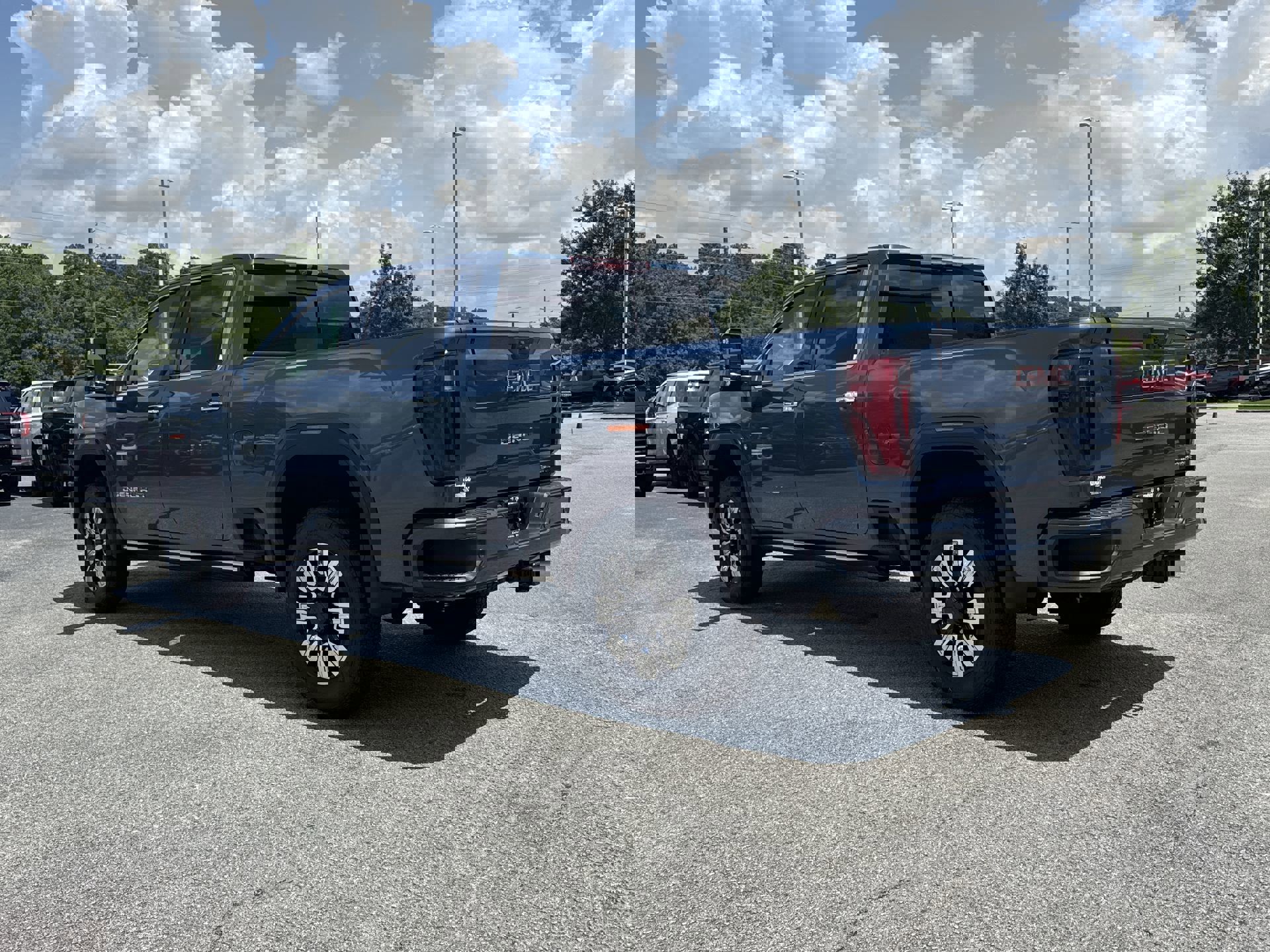 2025 Gmc Sierra 2500 HD Denali photo 6