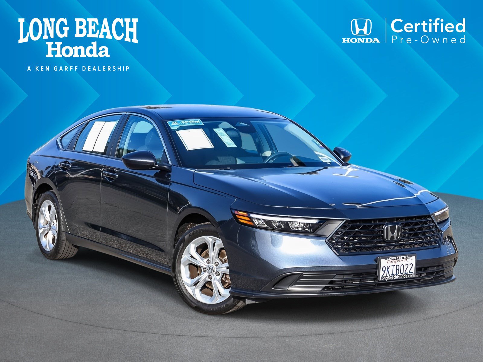 2024 Honda Accord LX