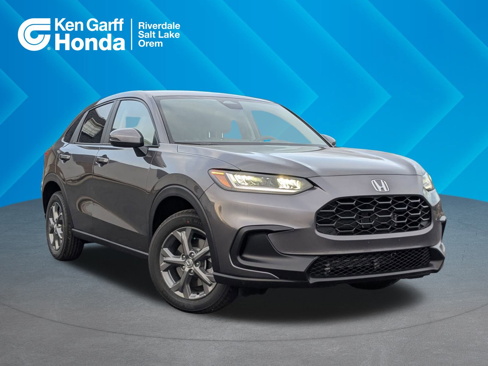 2026 Honda HR-V LX's photo