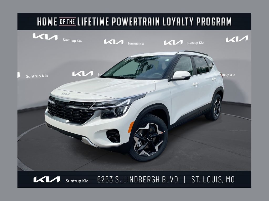 2026 Kia Seltos EX's photo