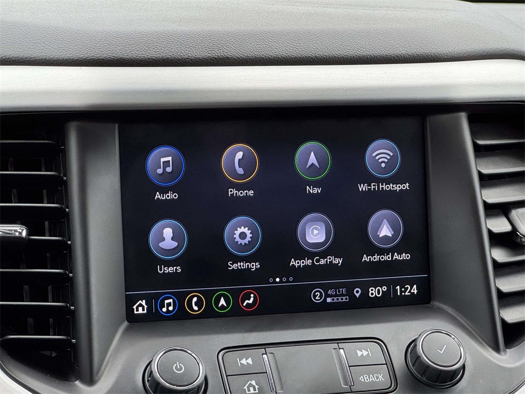 2023 Gmc Acadia SLE photo 2
