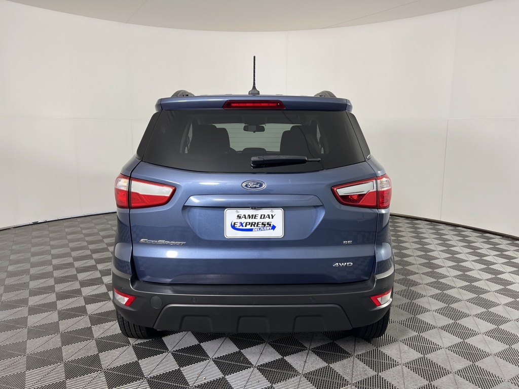 2022 Ford EcoSport SE photo 27