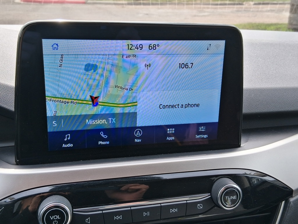 2020 Ford Escape SE photo 4