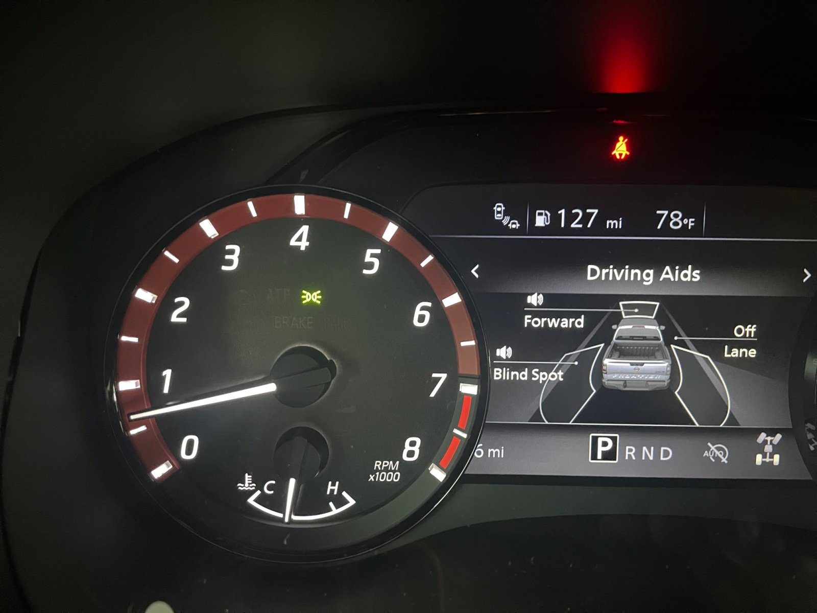 2025 Nissan Frontier PRO-4X photo 2