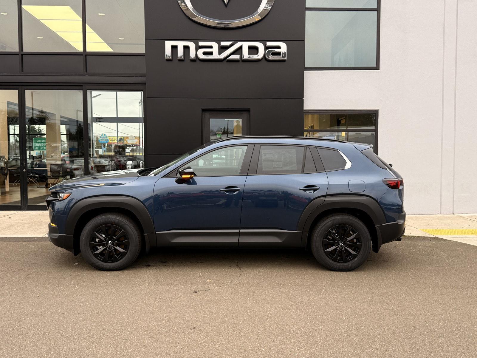2026 Mazda CX-50 Premium's photo