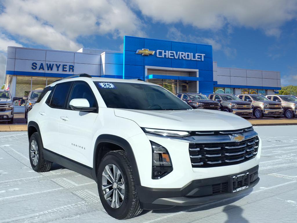 2025 Chevrolet Equinox LT's photo