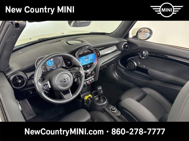 2023 Mini Cooper Convertible S photo 15