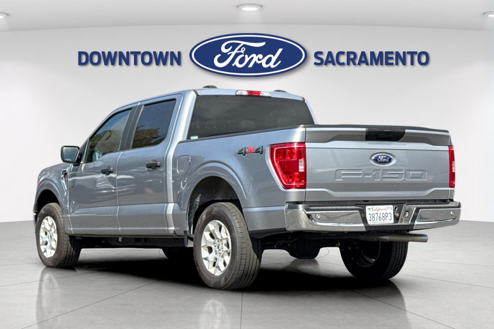 2023 Ford F-150 XLT photo 6