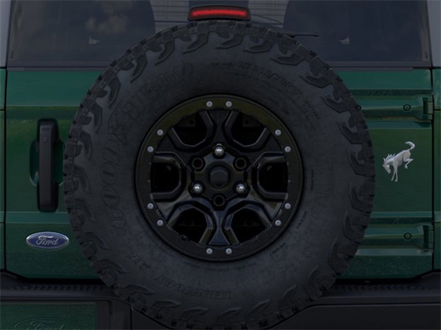 2025 Ford Bronco Big Bend photo 22