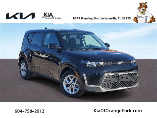 2023 Kia Soul S's photo