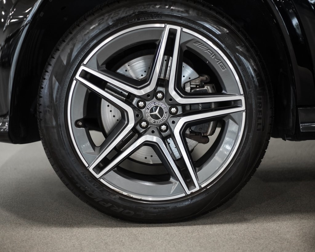 2024 Mercedes Benz GLS 4MATIC 450 photo 4