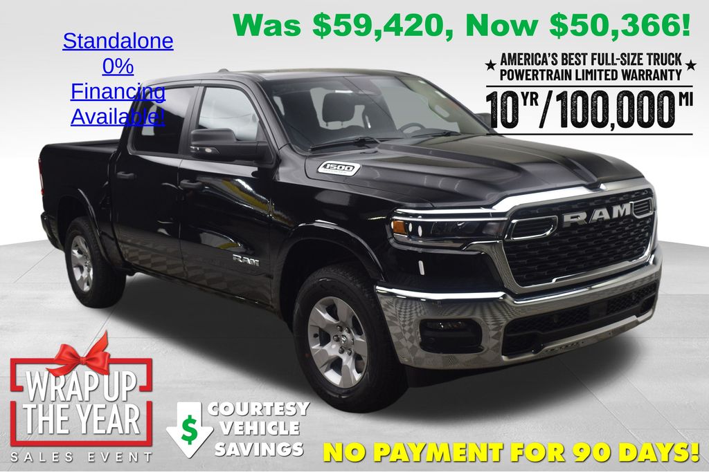 2026 RAM Ram 1500 Pickup Big Horn/Lone Star's photo